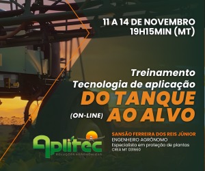 Do tanque ao Alvo 6 - Maximizando sua colheita